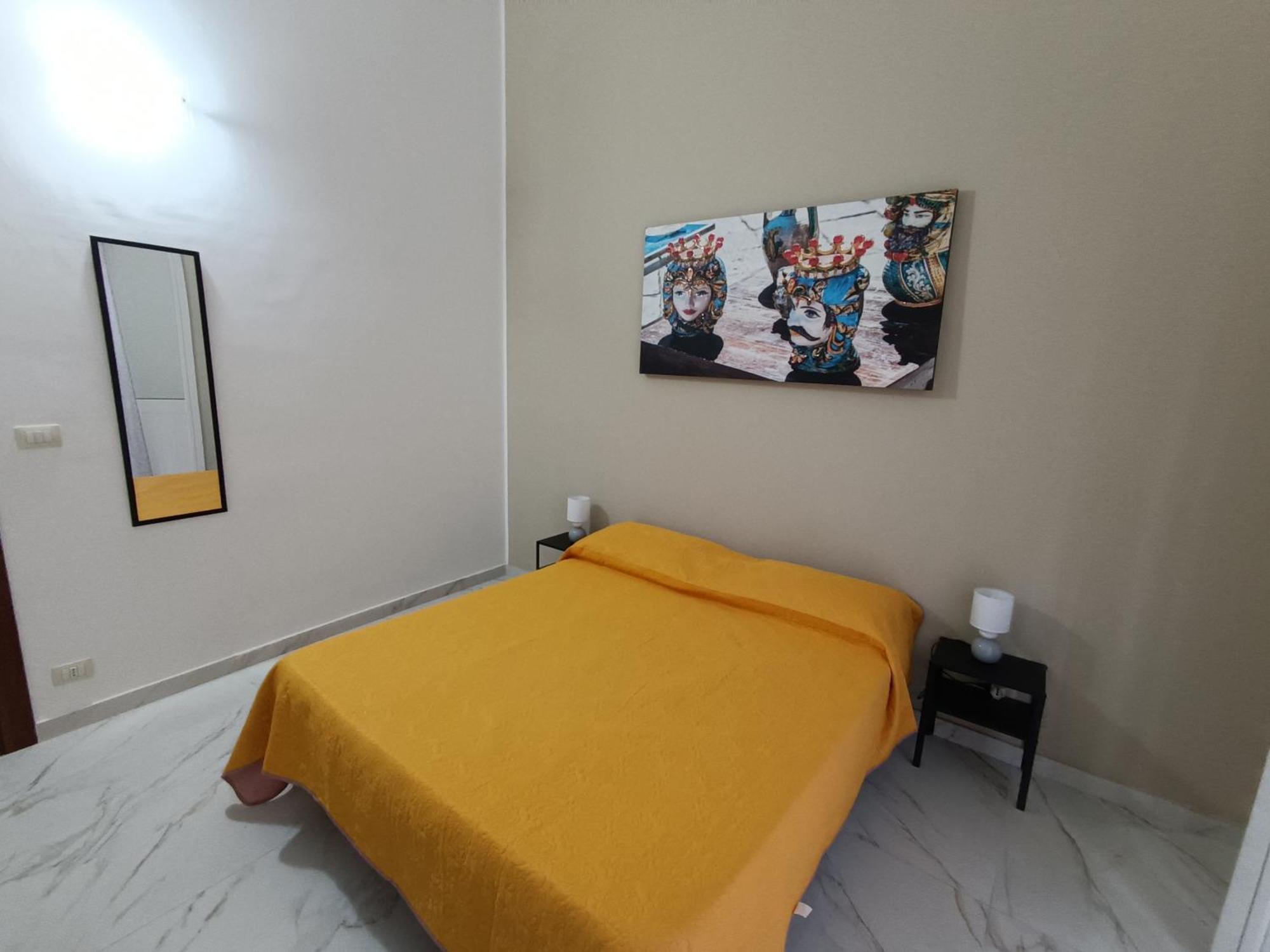 Terrazzo Garibaldi Holiday Home Catania Esterno foto