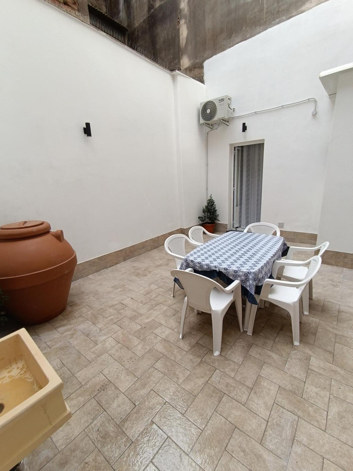 Terrazzo Garibaldi Holiday Home Catania Esterno foto
